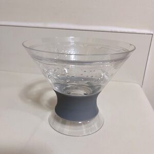 Host Freeze Gel Double Wall Insulated 9oz Martini Cocktail Cup BRAND NEW